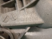 Recambio de diferencial trasero para volkswagen touareg (7p5, 7p6) 3.0 v6 tdi referencia OEM IAM 0BP525015H 0BP525015H 