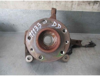 Recambio de mangueta delantera derecha para dacia duster 1.2 16v tce cat referencia OEM IAM 8200881916  