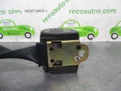 Replacement rear left seat belt for Citroën Xsara Berlina 1.9 TD SX OEM IAM reference 8052298 