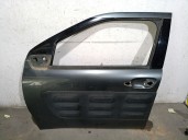Recambio de puerta delantera izquierda para citroën c4 cactus 1.2 vti 82 referencia OEM IAM 9801012980 9801012980 