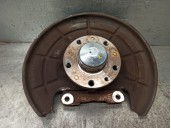 Recambio de mangueta trasera izquierda para fiat tipo ii (357) fam easy referencia OEM IAM 52017727 