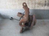 Recambio de mangueta delantera derecha para dacia duster 1.2 16v tce cat referencia OEM IAM 8200881916  