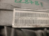 Recambio de diferencial trasero para volkswagen touareg (7p5, 7p6) 3.0 v6 tdi referencia OEM IAM 0BP525015H 0BP525015H 