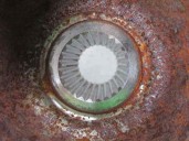 Recambio de mangueta delantera derecha para dacia duster 1.2 16v tce cat referencia OEM IAM 8200881916  