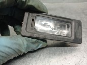 Recambio de piloto matricula para skoda karoq (nu7, nd7) 1.6 tdi referencia OEM IAM 5NA943021  