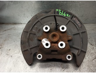 Replacement rear right stub axle for Fiat Tipo II (357) Family Easy OEM IAM reference 52017729 