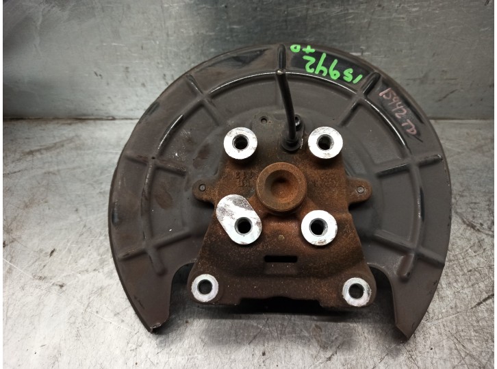Replacement rear right stub axle for Fiat Tipo II (357) Family Easy OEM IAM reference 52017729 