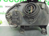 Recambio de faro izquierdo para renault clio ii fase i (b/cbo) 1.9 diesel referencia OEM IAM 7701045995 67735095 VALEO