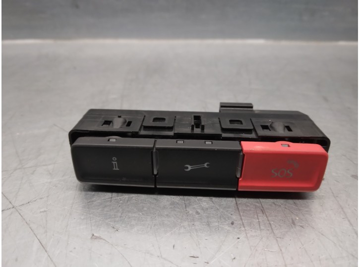 Recambio de interruptor para skoda kamiq (nw4) 1.5 16v tsi act referencia OEM IAM 5GM035624  