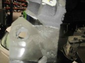 Recambio de salpicadero para ford s-max (ca1) 2.0 tdci cat referencia OEM IAM 6M2118A612A NEGRO 