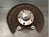 Replacement rear right stub axle for Fiat Tipo II (357) Family Easy OEM IAM reference 52017729 