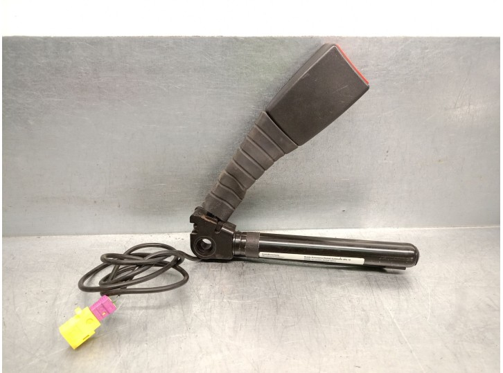 Recambio de pretensor trasero izquierdo para opel signum hatchback (z03) 2.0 turbo (f48) referencia OEM IAM 24465102F 5197009 