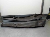 Recambio de molduras delanteras para infiniti fx 5.0 v8 cat referencia OEM IAM 658201CA0A 658211CA0A 