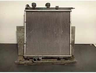 Recambio de radiador agua para citroën c4 cactus 1.2 vti 82 referencia OEM IAM 9684522780 1330Q5 886160000 DENSO