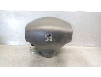 Recambio de airbag delantero izquierdo para peugeot 206 berlina 1.4 referencia OEM IAM 96441166ZR 4112FW 