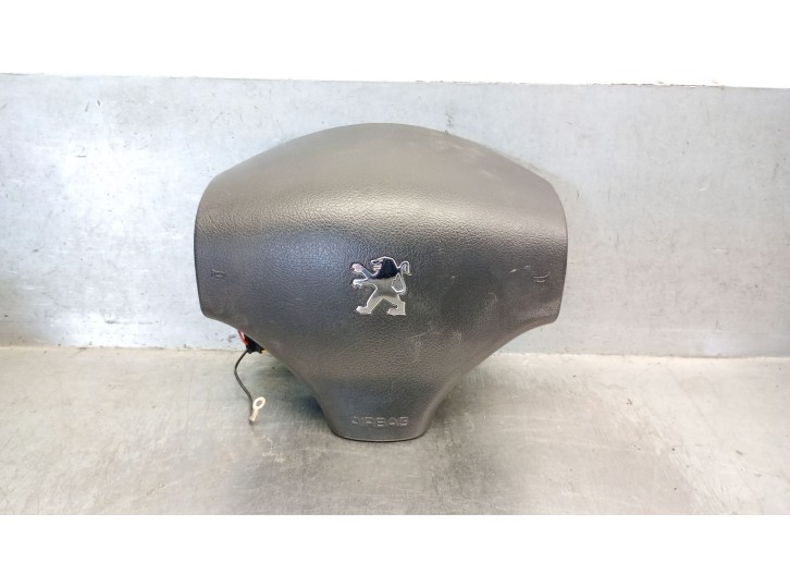 Recambio de airbag delantero izquierdo para peugeot 206 berlina 1.4 referencia OEM IAM 96441166ZR 4112FW 