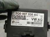 Recambio de modulo electronico para skoda karoq (nu7, nd7) 1.6 tdi referencia OEM IAM 3Q0907530AC  3Q0907530C LEAR
