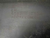 Recambio de molduras delanteras para infiniti fx 5.0 v8 cat referencia OEM IAM 658201CA0A 658211CA0A 