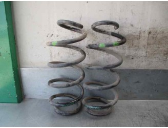 Recambio de muelle amortiguacion para dacia duster 1.2 16v tce cat referencia OEM IAM   