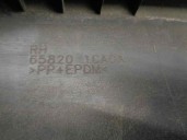 Recambio de molduras delanteras para infiniti fx 5.0 v8 cat referencia OEM IAM 658201CA0A 658211CA0A 