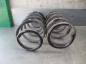 Recambio de muelle amortiguacion para dacia duster 1.2 16v tce cat referencia OEM IAM   