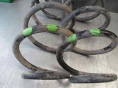 Recambio de muelle amortiguacion para dacia duster 1.2 16v tce cat referencia OEM IAM   