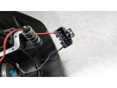 Recambio de airbag delantero izquierdo para peugeot 206 berlina 1.4 referencia OEM IAM 96441166ZR 4112FW 