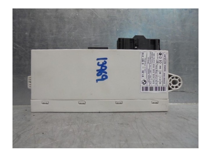 Recambio de modulo electronico para bmw serie 3 berlina (e90) 318i referencia OEM IAM 61356981416 5WK49412LBF SIEMENS