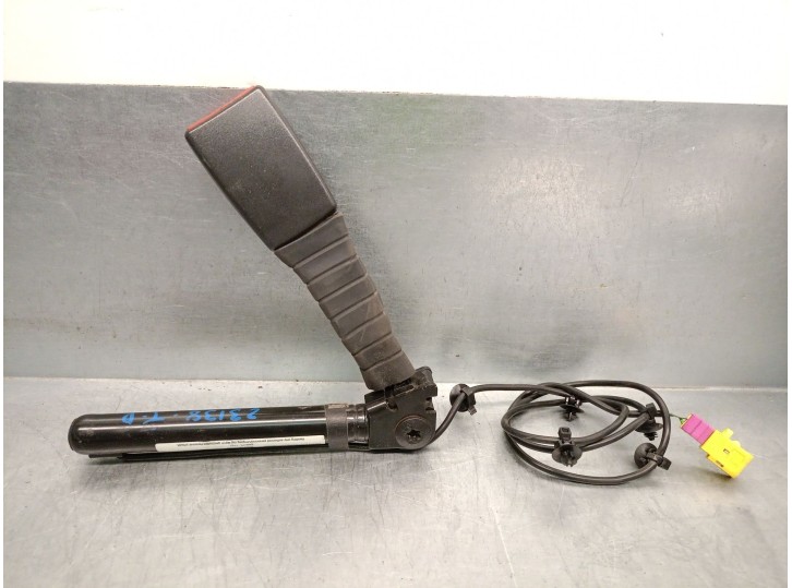 Recambio de pretensor trasero derecho para opel signum hatchback (z03) 2.0 turbo (f48) referencia OEM IAM 24465104F 5197010 