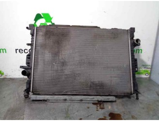 Recambio de radiador agua para ford s-max (ca1) 2.0 tdci cat referencia OEM IAM VP7EKH8005BD 