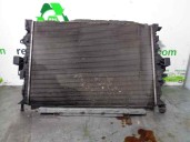 Recambio de radiador agua para ford s-max (ca1) 2.0 tdci cat referencia OEM IAM VP7EKH8005BD 