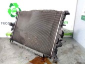 Recambio de radiador agua para ford s-max (ca1) 2.0 tdci cat referencia OEM IAM VP7EKH8005BD 