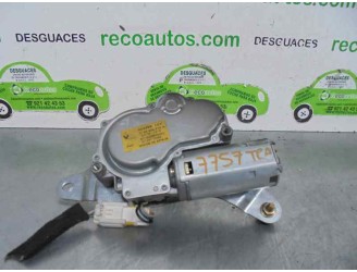 Recambio de motor limpia trasero para renault clio ii fase i (b/cbo) 1.9 diesel referencia OEM IAM 7700429615 