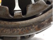 Recambio de kit embrague para toyota avensis station wagon (_t25_) 1.8 (zzt251_) referencia OEM IAM 3125005101A 3121005042 