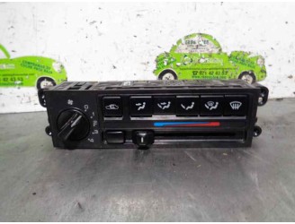 Replacement heater/air conditioning control unit for Nissan Primera saloon/estate (P10/W10) 1.6 16V cat OEM IAM reference D