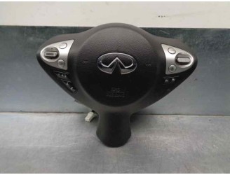 Recambio de airbag delantero izquierdo para infiniti fx 5.0 v8 cat referencia OEM IAM NK70SN1002  