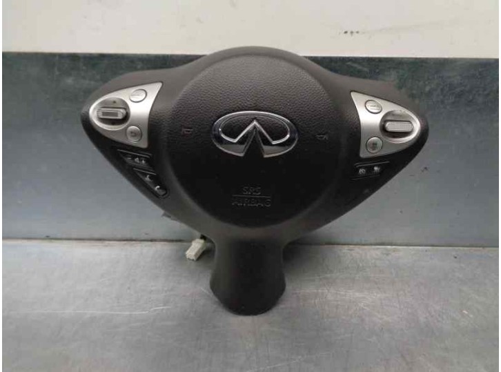 Recambio de airbag delantero izquierdo para infiniti fx 5.0 v8 cat referencia OEM IAM NK70SN1002  