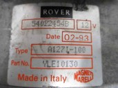 Recambio de alternador para mg serie 800 (rs) 820 si berlina referencia OEM IAM 54022454B YLE10130 MAGNETI MARELLI