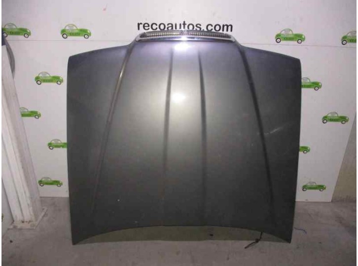 Recambio de capot para mg serie 800 (rs) 820 si berlina referencia OEM IAM GRIS OSCURO 