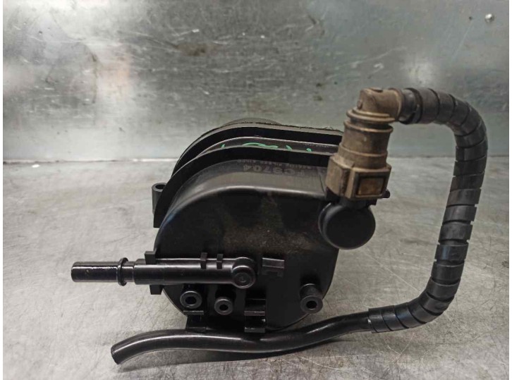 Recambio de soporte filtro gasoil para ford fiesta (cbk) 1.4 tdci cat referencia OEM IAM 9646231180  