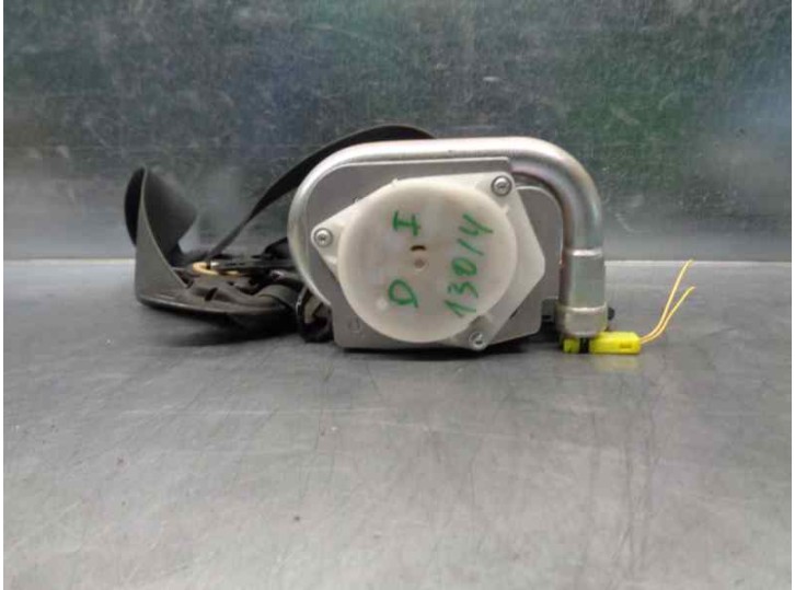 Recambio de cinturon seguridad delantero izquierdo para infiniti fx 5.0 v8 cat referencia OEM IAM 868851CY0D 5 PUERTAS