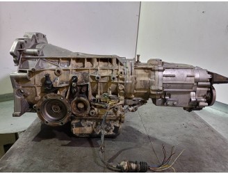 Recambio de caja cambios para audi a6 berlina (c4) 2.8 quattro referencia OEM IAM CJD 4HP18 1050020036