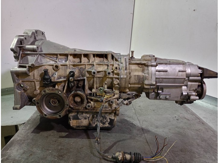 Recambio de caja cambios para audi a6 berlina (c4) 2.8 quattro referencia OEM IAM CJD 4HP18 1050020036