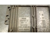 Recambio de centralita motor uce para peugeot 206 berlina 1.4 referencia OEM IAM 9646988680 9644625680 21647431 SAGEM