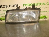 Recambio de faro izquierdo para mg serie 800 (rs) 820 si berlina referencia OEM IAM 54531569 