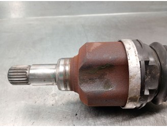 Recambio de flector cardan para bmw serie 5 gran turismo (f07) 535d referencia OEM IAM 7546426 GAB01026 