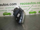 Recambio de faro izquierdo para mg serie 800 (rs) 820 si berlina referencia OEM IAM 54531569 