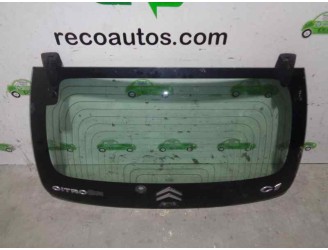 Recambio de porton trasero para citroën c1 sx referencia OEM IAM LUNA Y BISAGRAS 