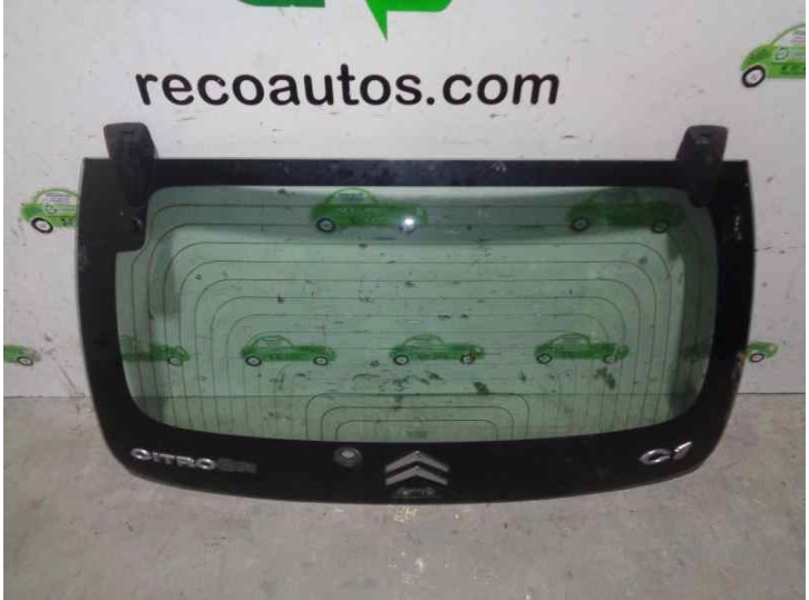 Recambio de porton trasero para citroën c1 sx referencia OEM IAM LUNA Y BISAGRAS 