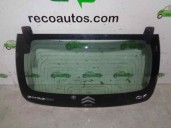 Recambio de porton trasero para citroën c1 sx referencia OEM IAM LUNA Y BISAGRAS 
